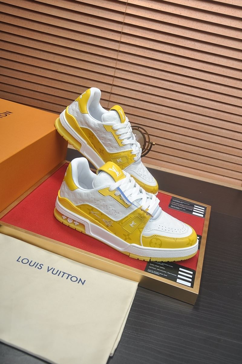 Louis Vuitton Trainer Sneaker